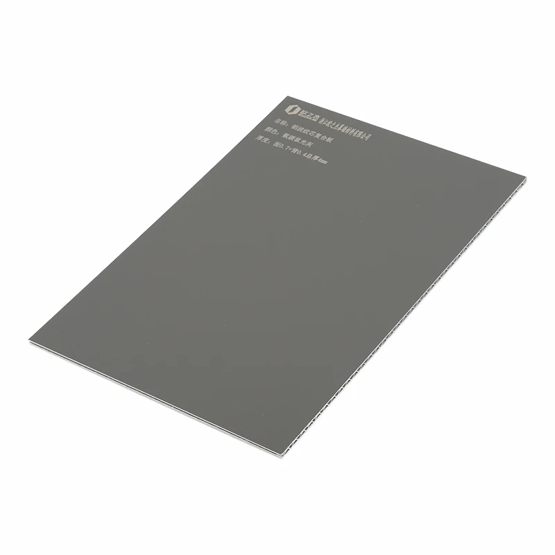 Aluminium Composite Panel Wall Cladding